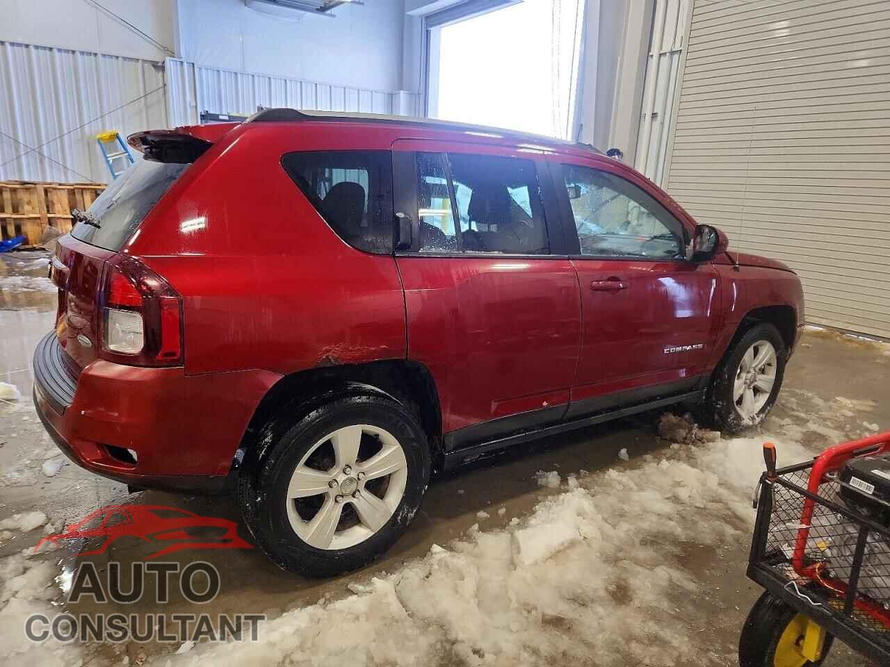 JEEP COMPASS 2016 - 1C4NJDEB7GD714814