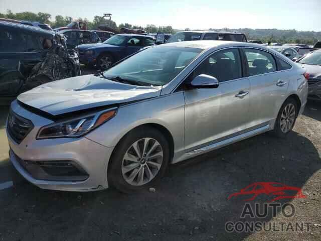 HYUNDAI SONATA 2016 - 5NPE34AF0GH333948