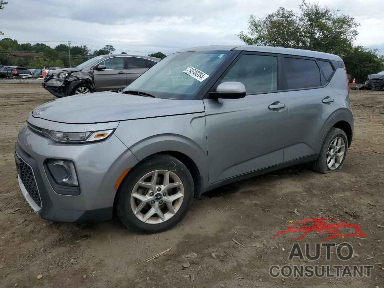 KIA SOUL 2022 - KNDJ23AU7N7822603