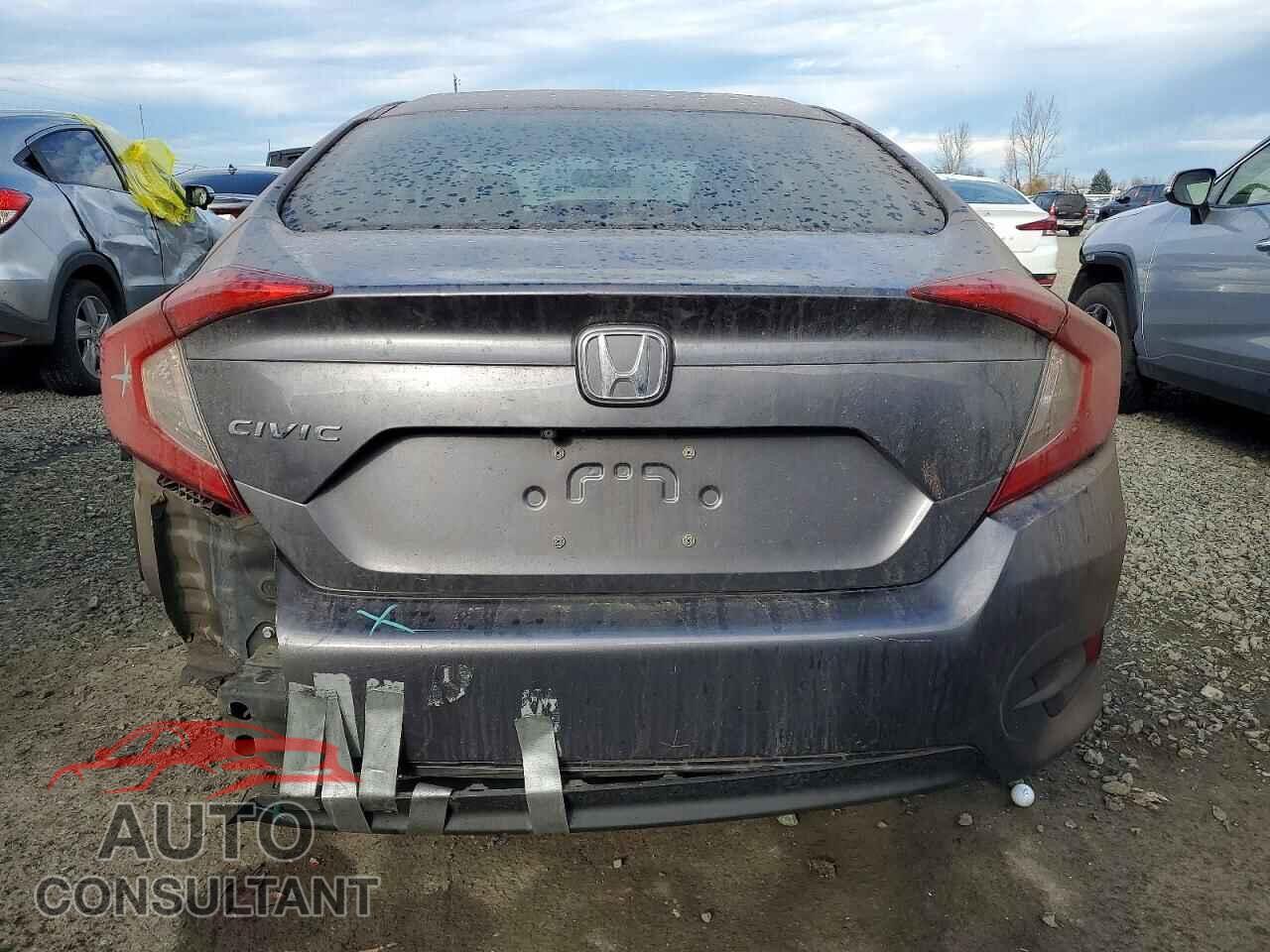 HONDA CIVIC 2017 - 19XFC2F56HE204367