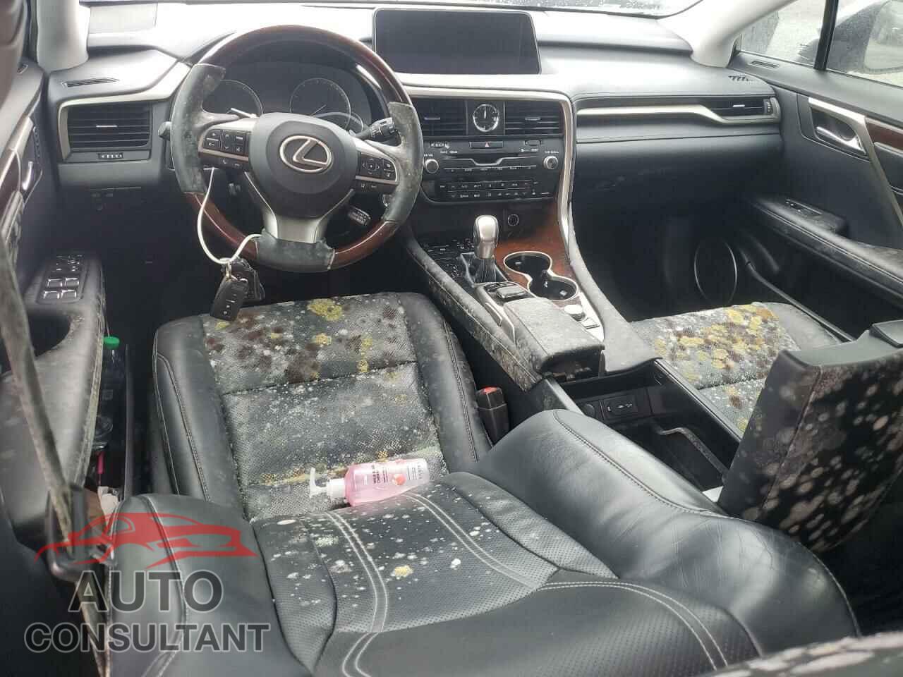 LEXUS RX350 2019 - 2T2BZMCA2KC181908