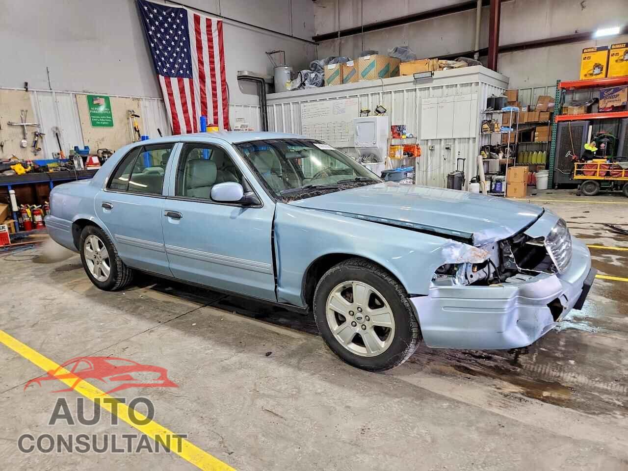 FORD CROWN VIC 2011 - 2FABP7EV1BX185039
