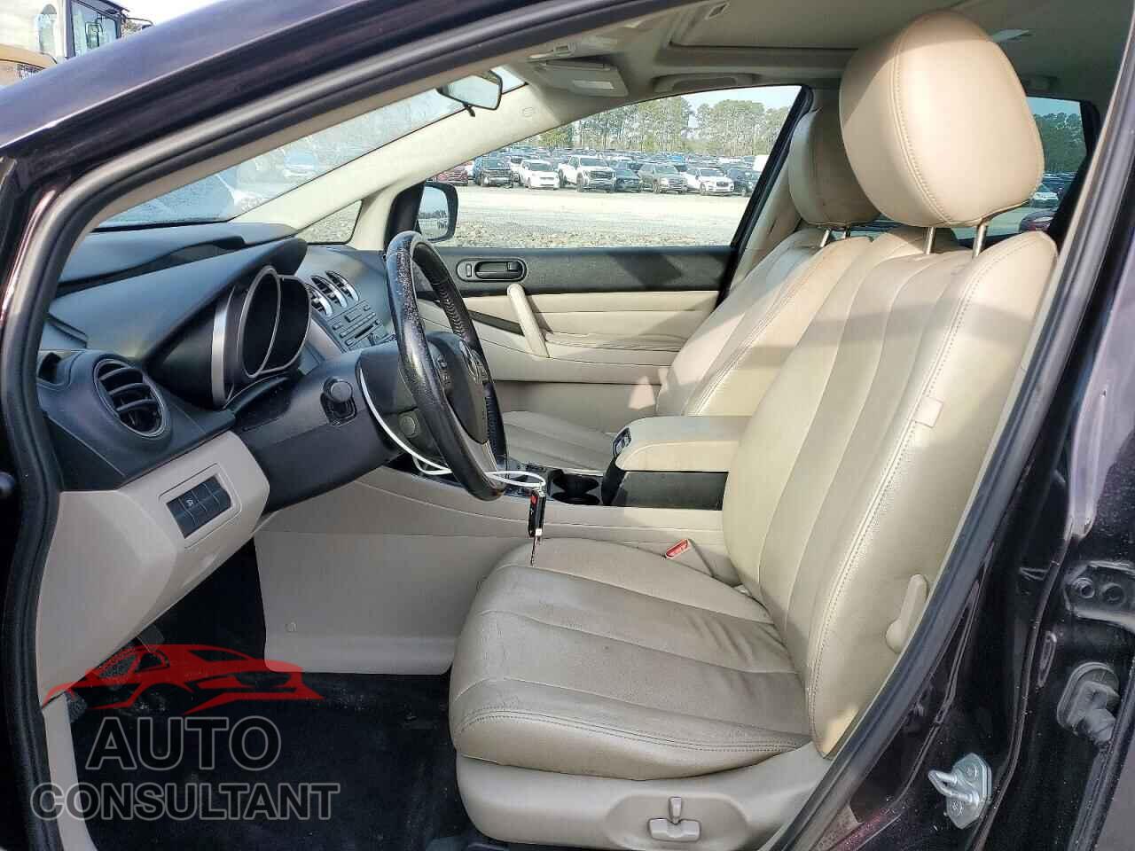MAZDA CX-7 2012 - JM3ER2B50C0415900