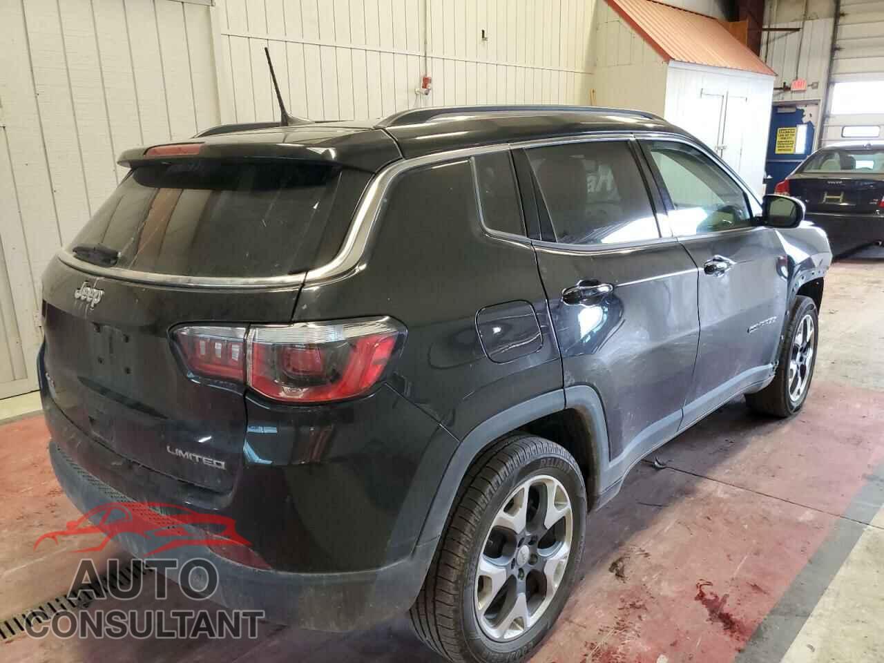 JEEP COMPASS 2020 - 3C4NJDCB2LT155342