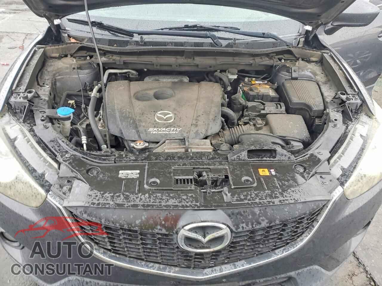 MAZDA CX-5 2014 - JM3KE2CY3E0328048