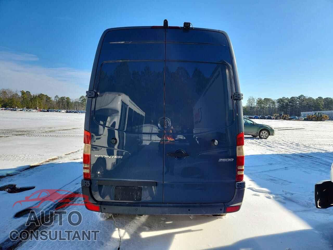MERCEDES-BENZ SPRINTER 2018 - WD3PE7CD9JP644882