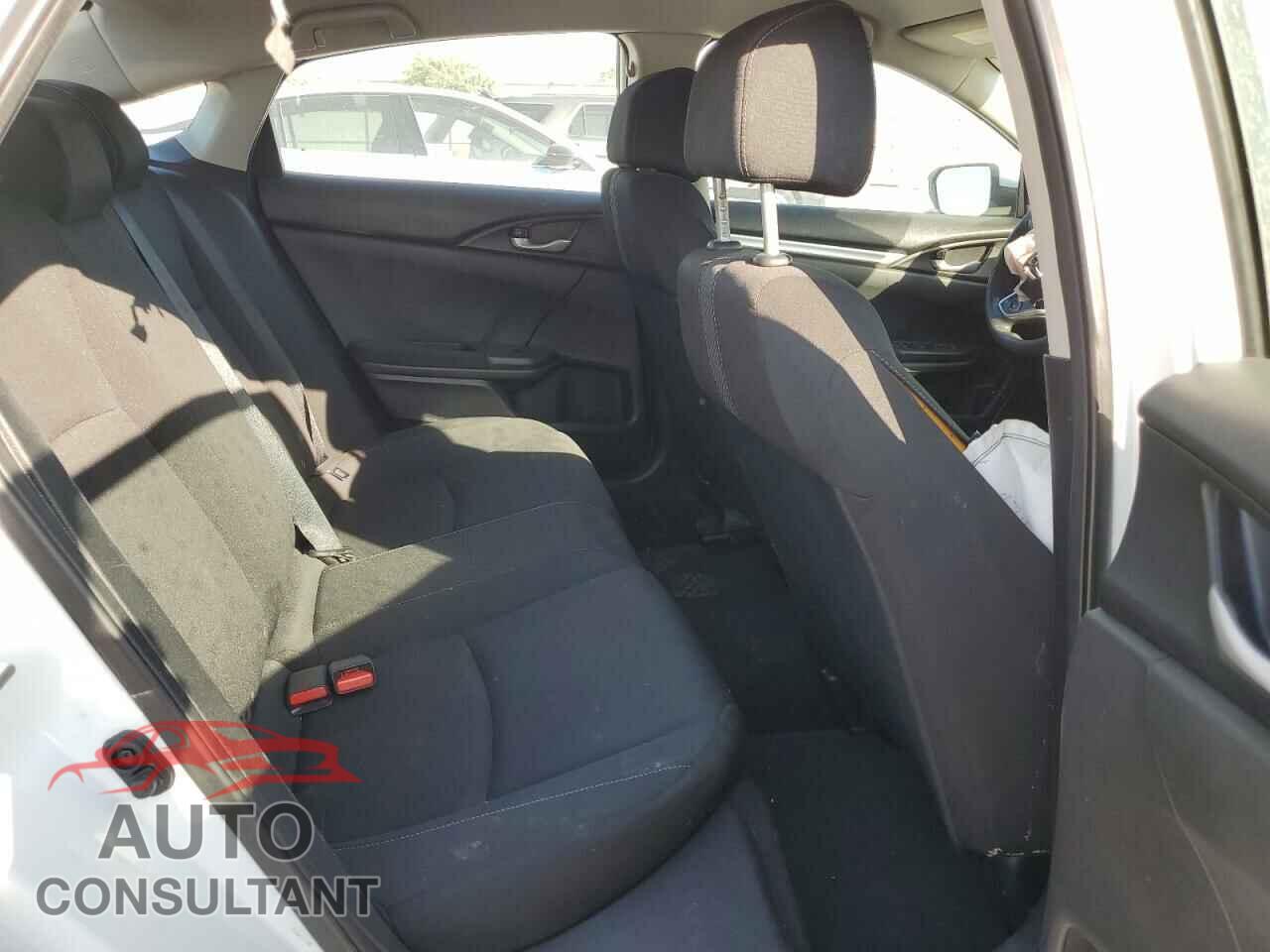 HONDA CIVIC 2019 - 19XFC2F67KE043155