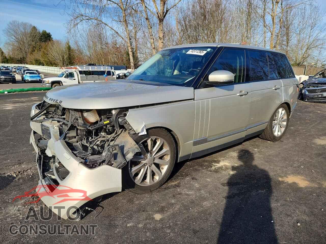 LAND ROVER RANGE ROVER 2014 - SALGS2WF1EA135238