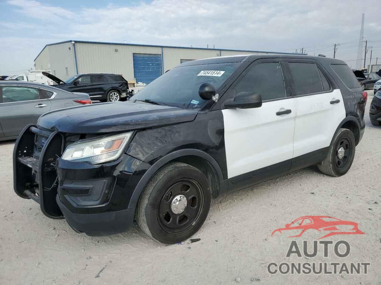 FORD EXPLORER 2017 - 1FM5K8AR7HGA36441