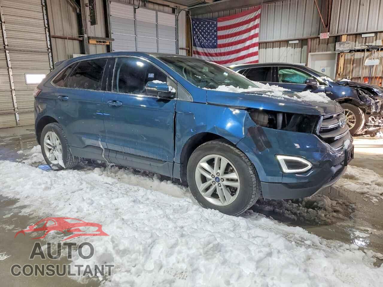 FORD EDGE 2016 - 2FMPK4J87GBB52060