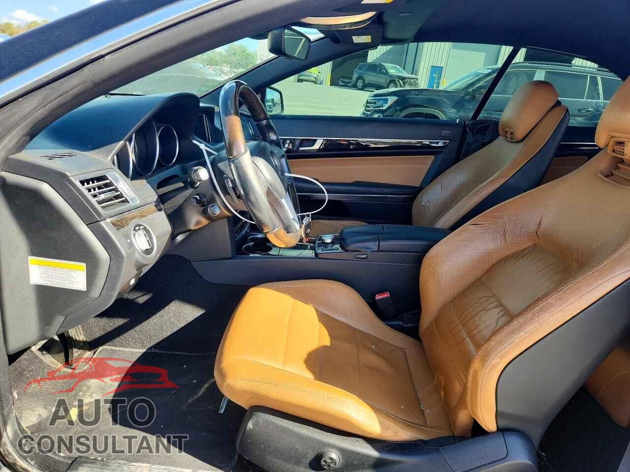 MERCEDES-BENZ E-CLASS 2014 - WDDKK5KF7EF231912