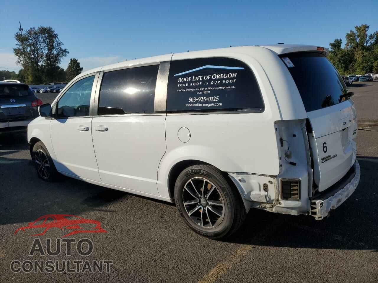 DODGE CARAVAN 2018 - 2C4RDGEG0JR344414