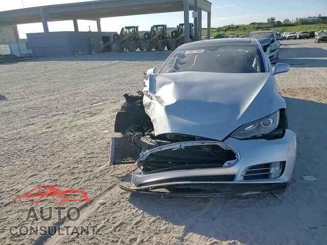 TESLA MODEL S 2012 - 5YJSA1DP0CFS00806