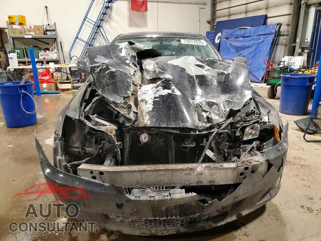 LEXUS IS 2010 - JTHCF5C2XA5042636