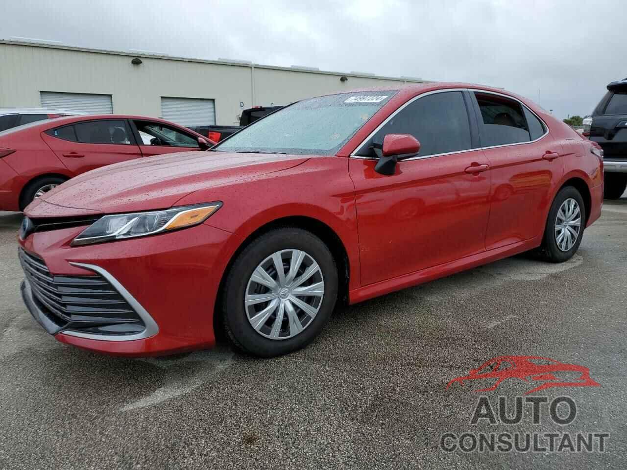 TOYOTA CAMRY 2023 - 4T1C31AK4PU050506