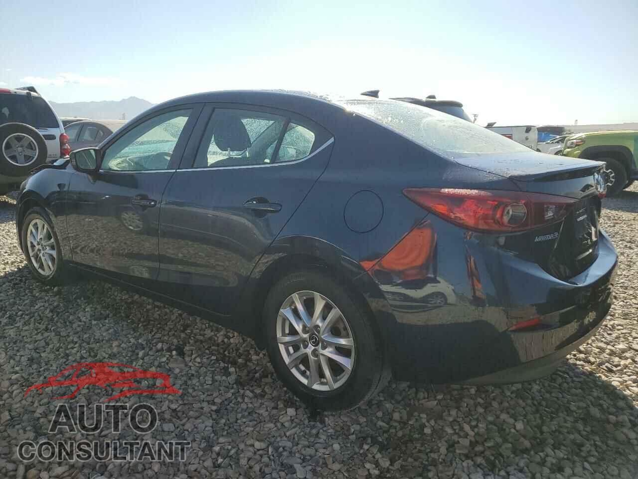 MAZDA 3 2016 - 3MZBM1W75GM252158