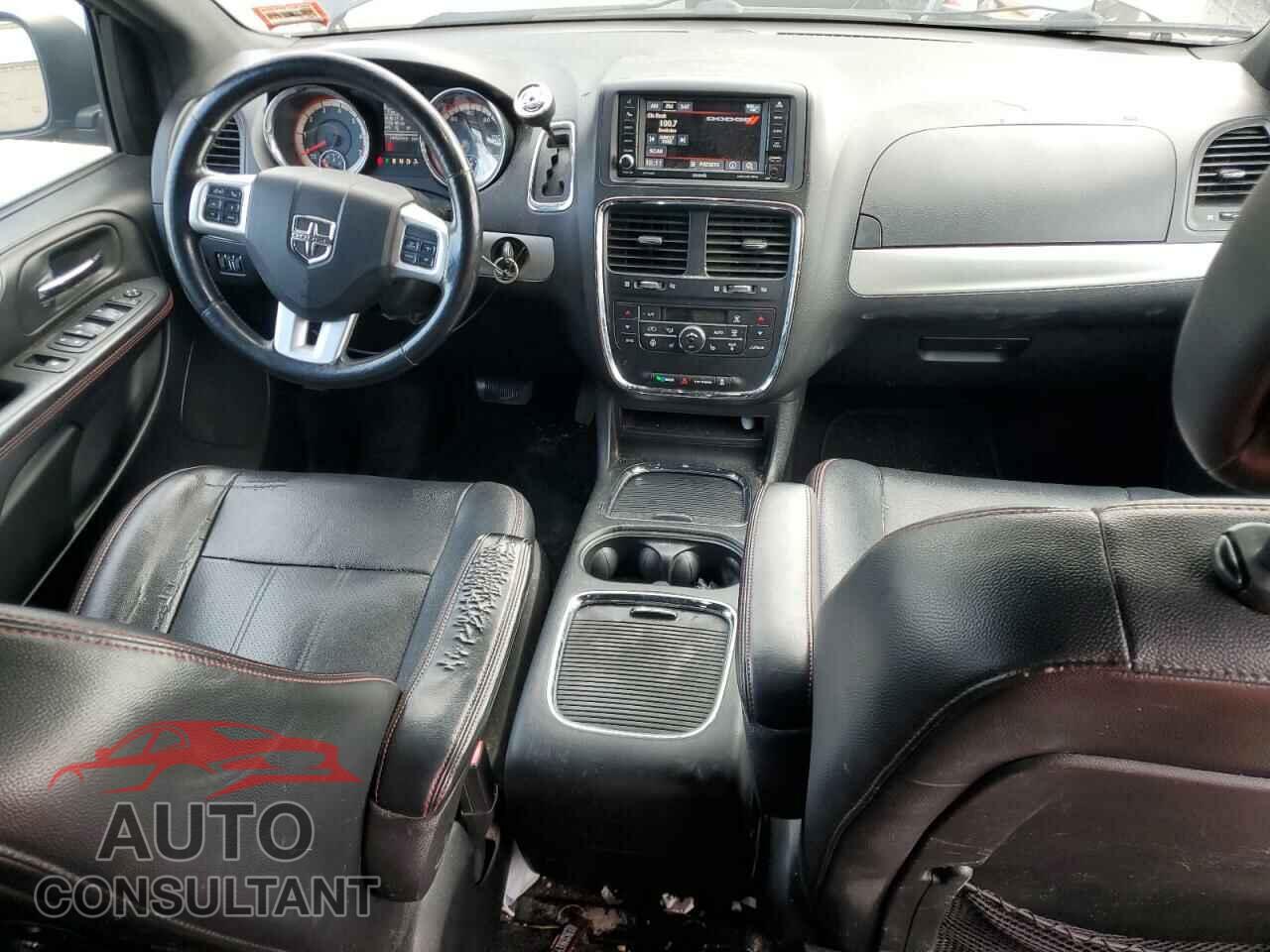 DODGE CARAVAN 2017 - 2C4RDGEG3HR738032