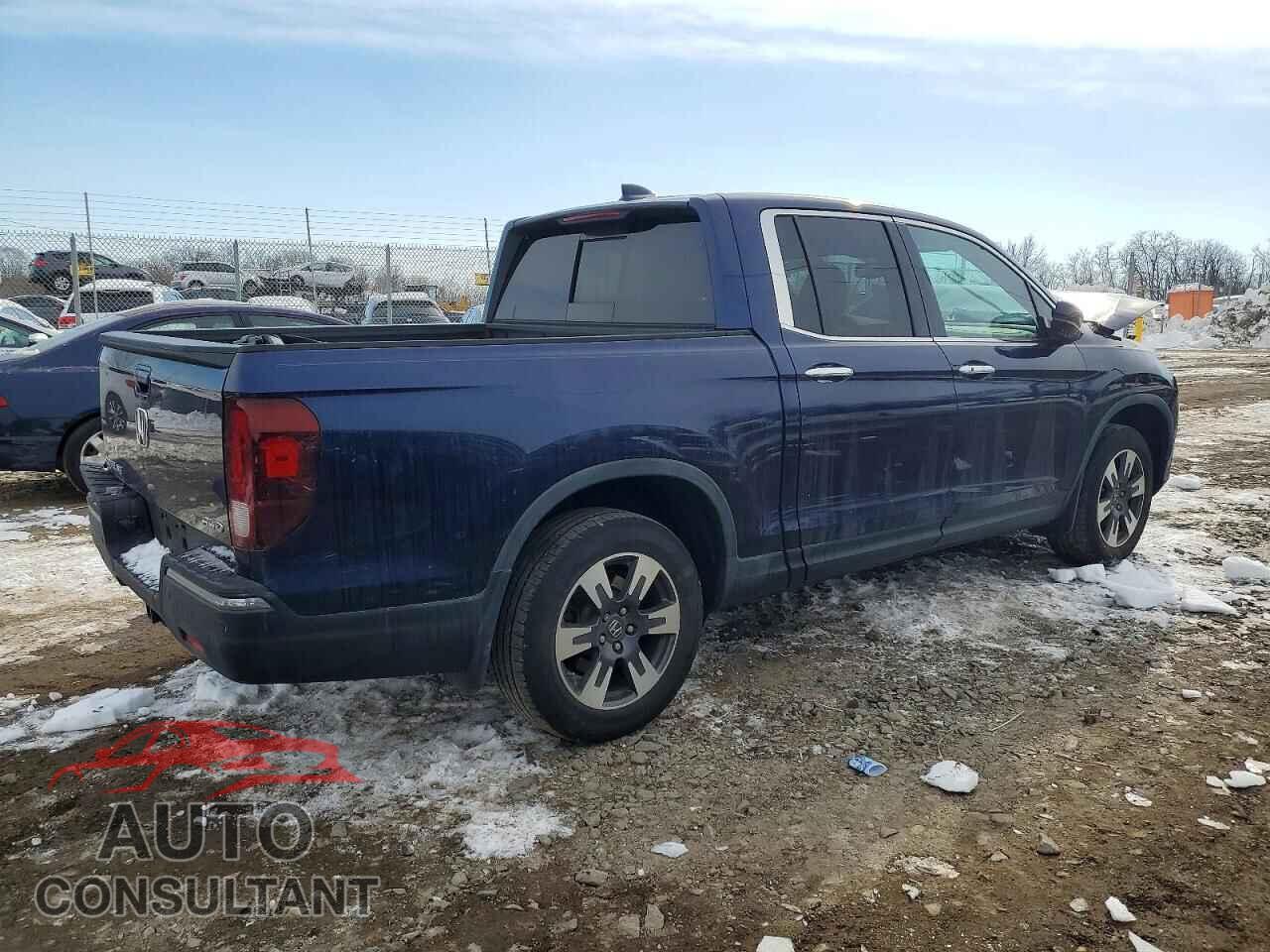 HONDA RIDGELINE 2019 - 5FPYK3F7XKB036146