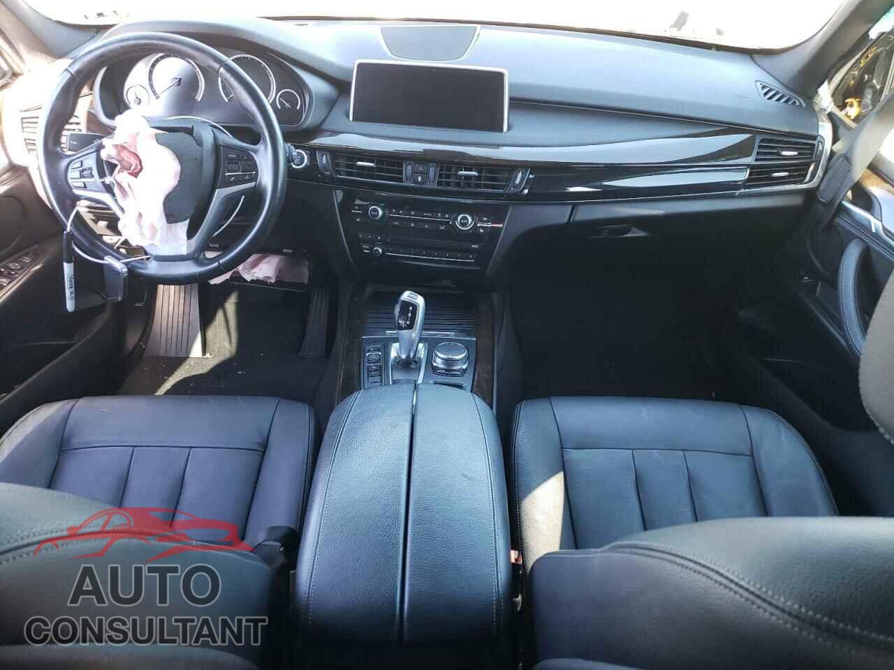 BMW X5 2017 - 5UXKR2C34H0X07435