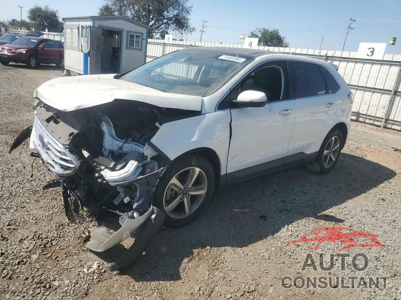 FORD EDGE 2020 - 2FMPK3J9XLBA97326