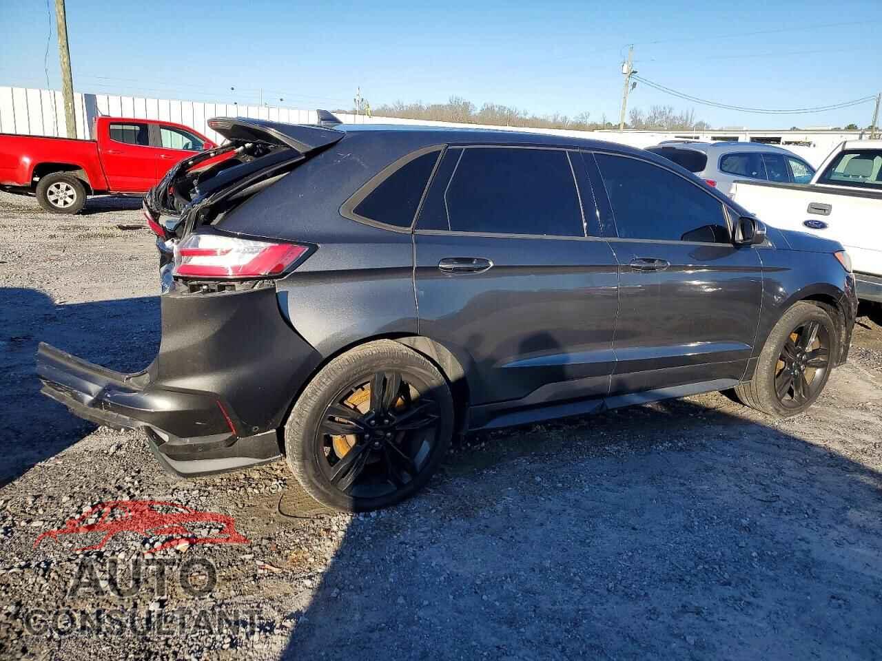FORD EDGE 2019 - 2FMPK4AP5KBC30903