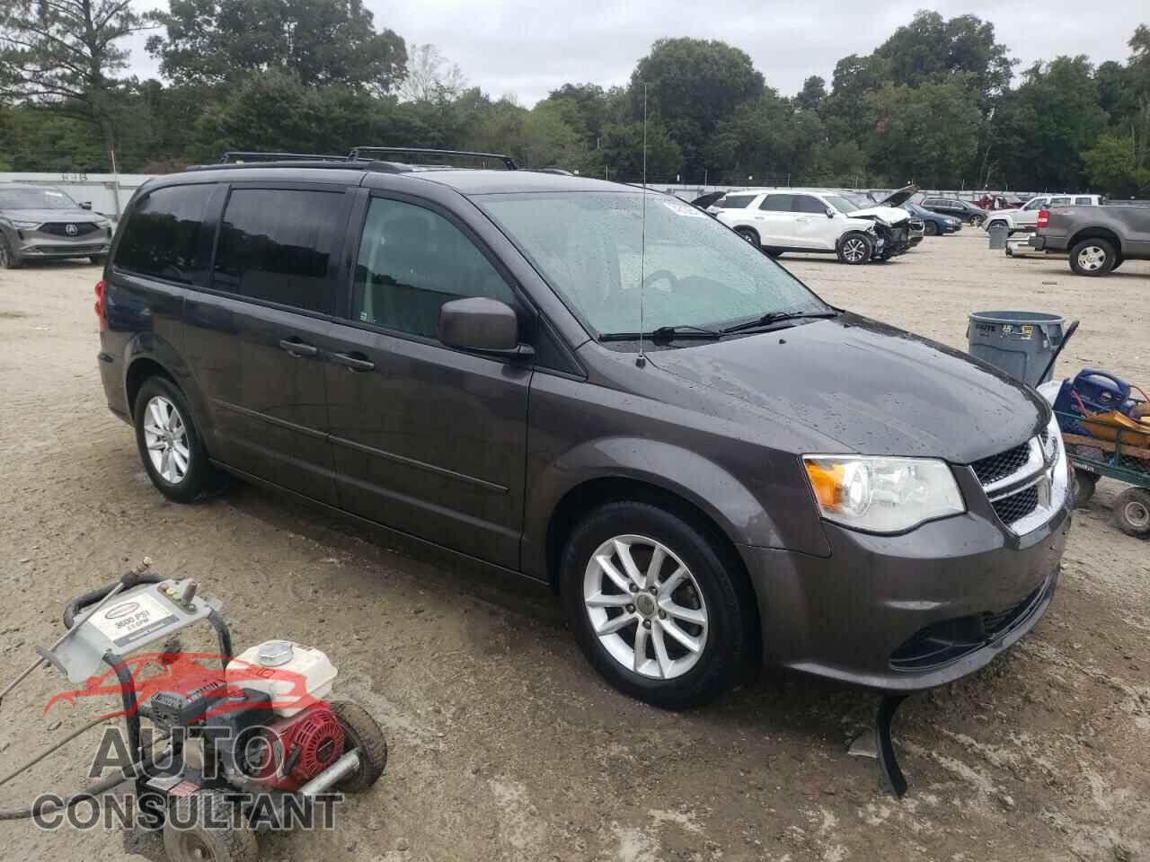DODGE CARAVAN 2016 - 2C4RDGCG2GR352624
