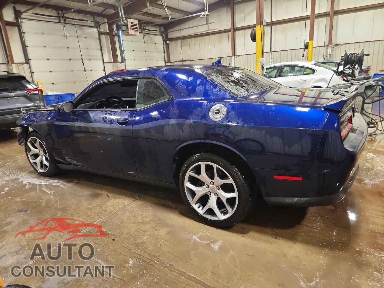 DODGE CHALLENGER 2016 - 2C3CDZAG5GH312116
