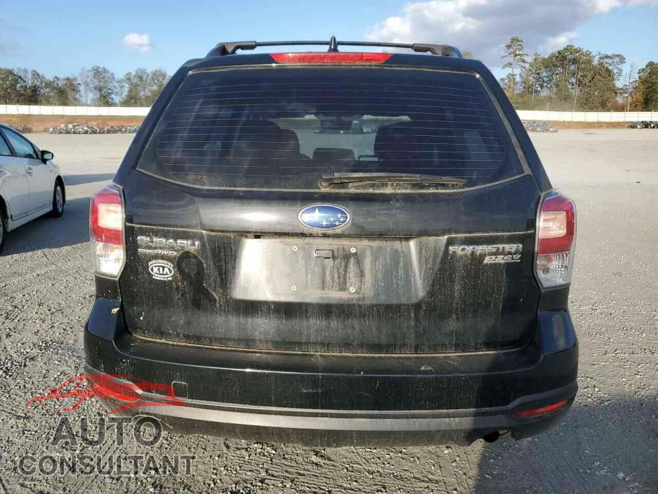 SUBARU FORESTER 2017 - JF2SJABCXHH590905