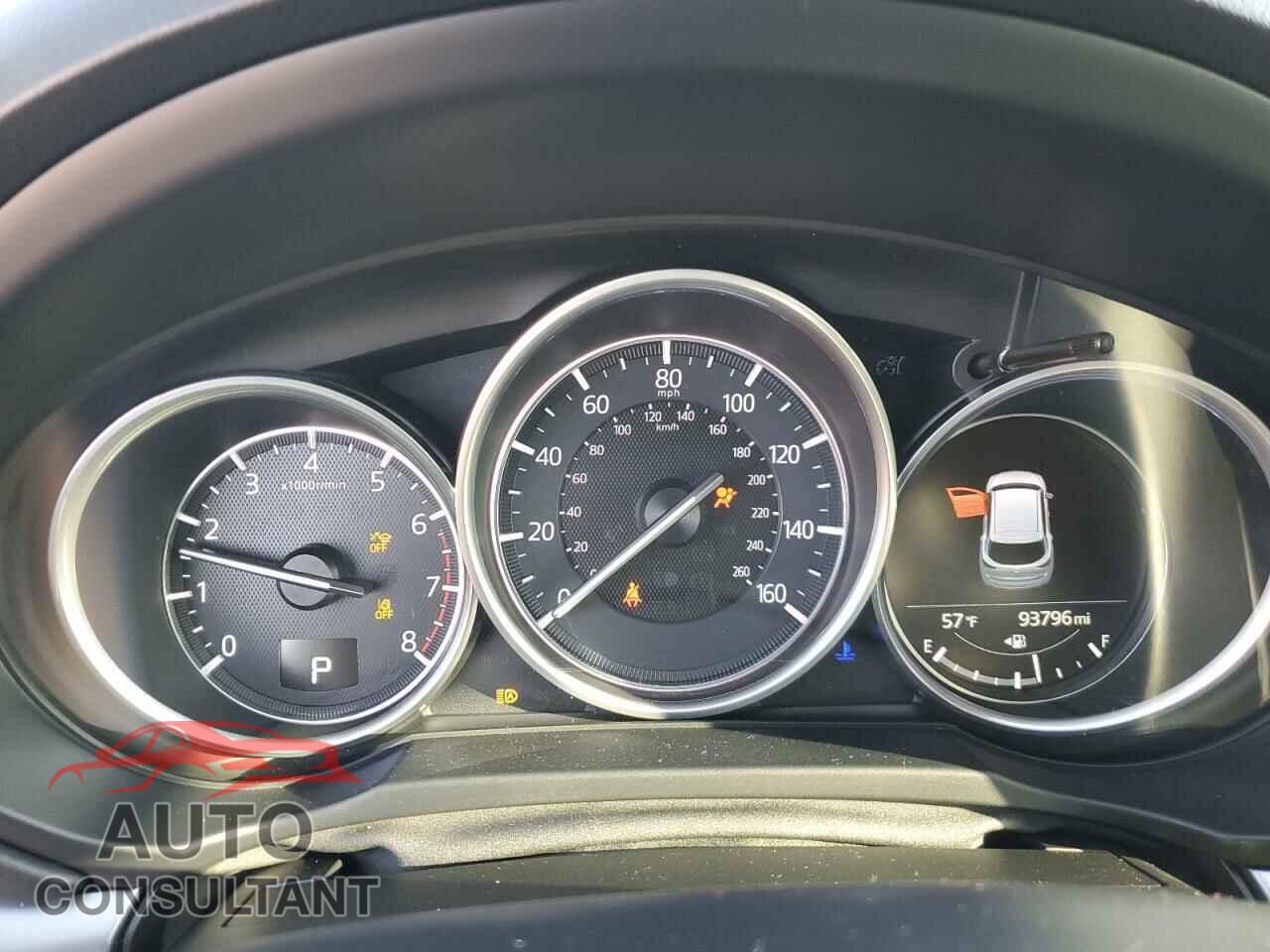 MAZDA CX-5 2018 - JM3KFBCM7J1456856