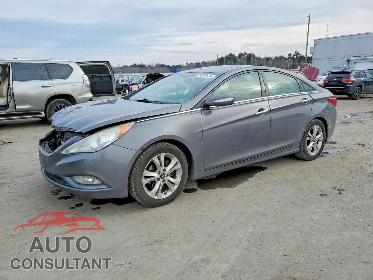 HYUNDAI SONATA 2011 - 5NPEC4AC8BH292242