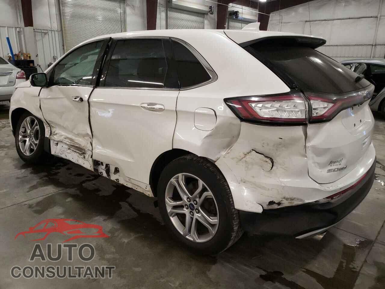FORD EDGE 2018 - 2FMPK4K96JBB44952