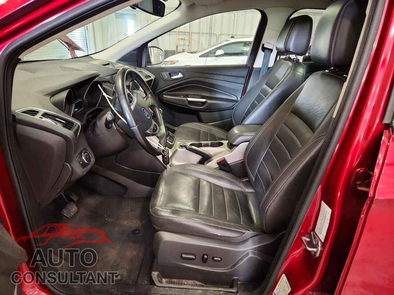 FORD ESCAPE 2013 - 1FMCU9H94DUA30962