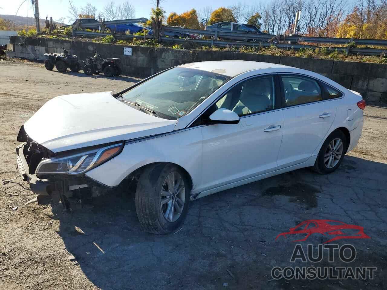 HYUNDAI SONATA 2017 - 5NPE24AF8HH542309