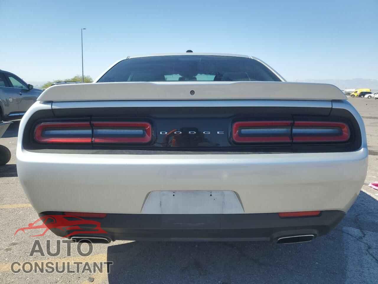 DODGE CHALLENGER 2019 - 2C3CDZAG9KH744457