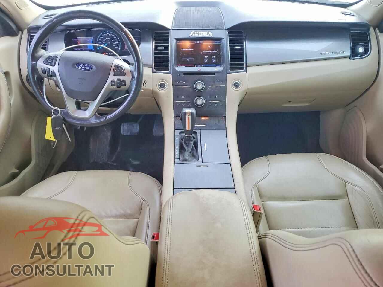 FORD TAURUS 2013 - 1FAHP2E87DG159674