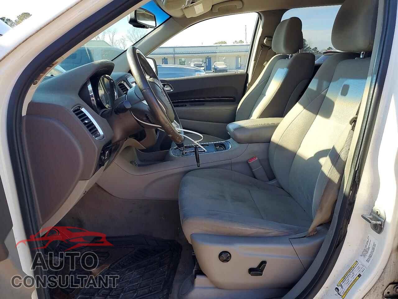 DODGE DURANGO 2011 - 1D4RE4GG1BC633131