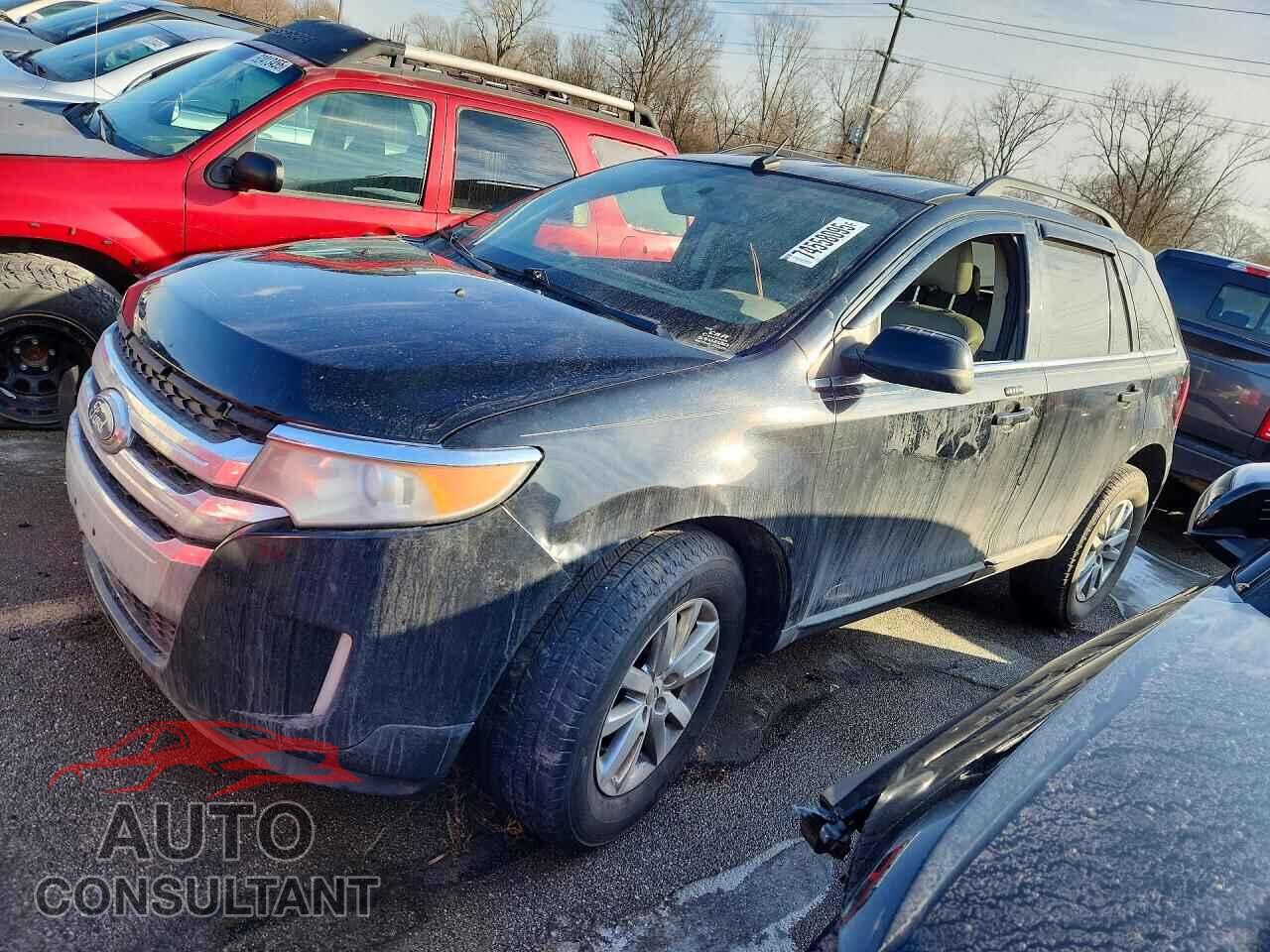 FORD EDGE 2012 - 2FMDK4KC0CBA09385