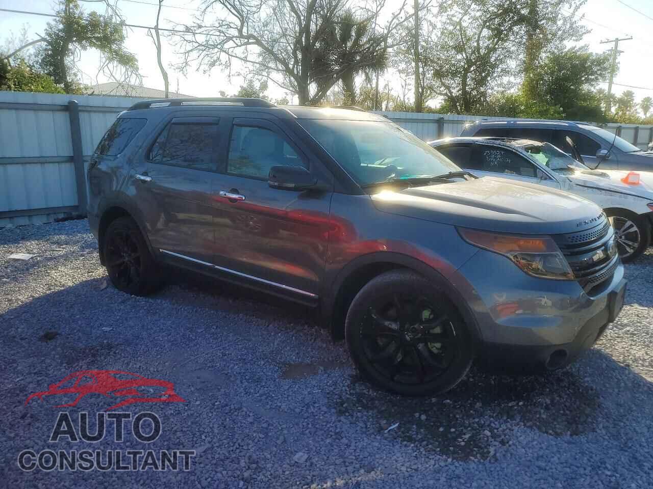 FORD EXPLORER 2013 - 1FM5K8F81DGB31264
