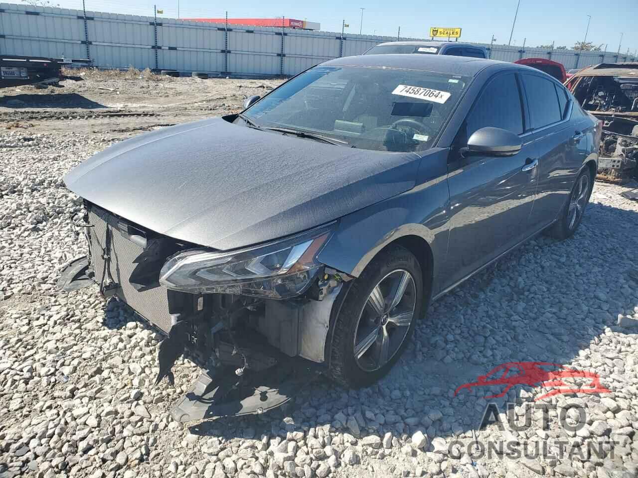NISSAN ALTIMA 2020 - 1N4BL4EV3LC281652