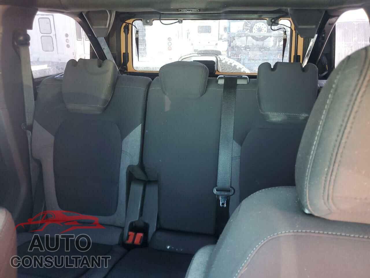 FORD BRONCO 2021 - 1FMEE5DP8MLA78019