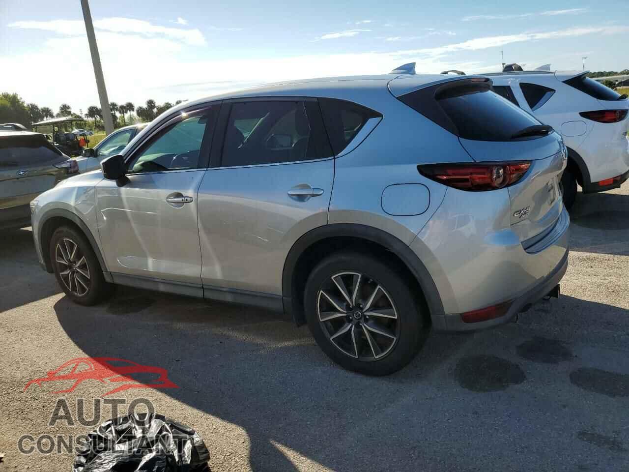 MAZDA CX-5 2018 - JM3KFBDM4J0361725