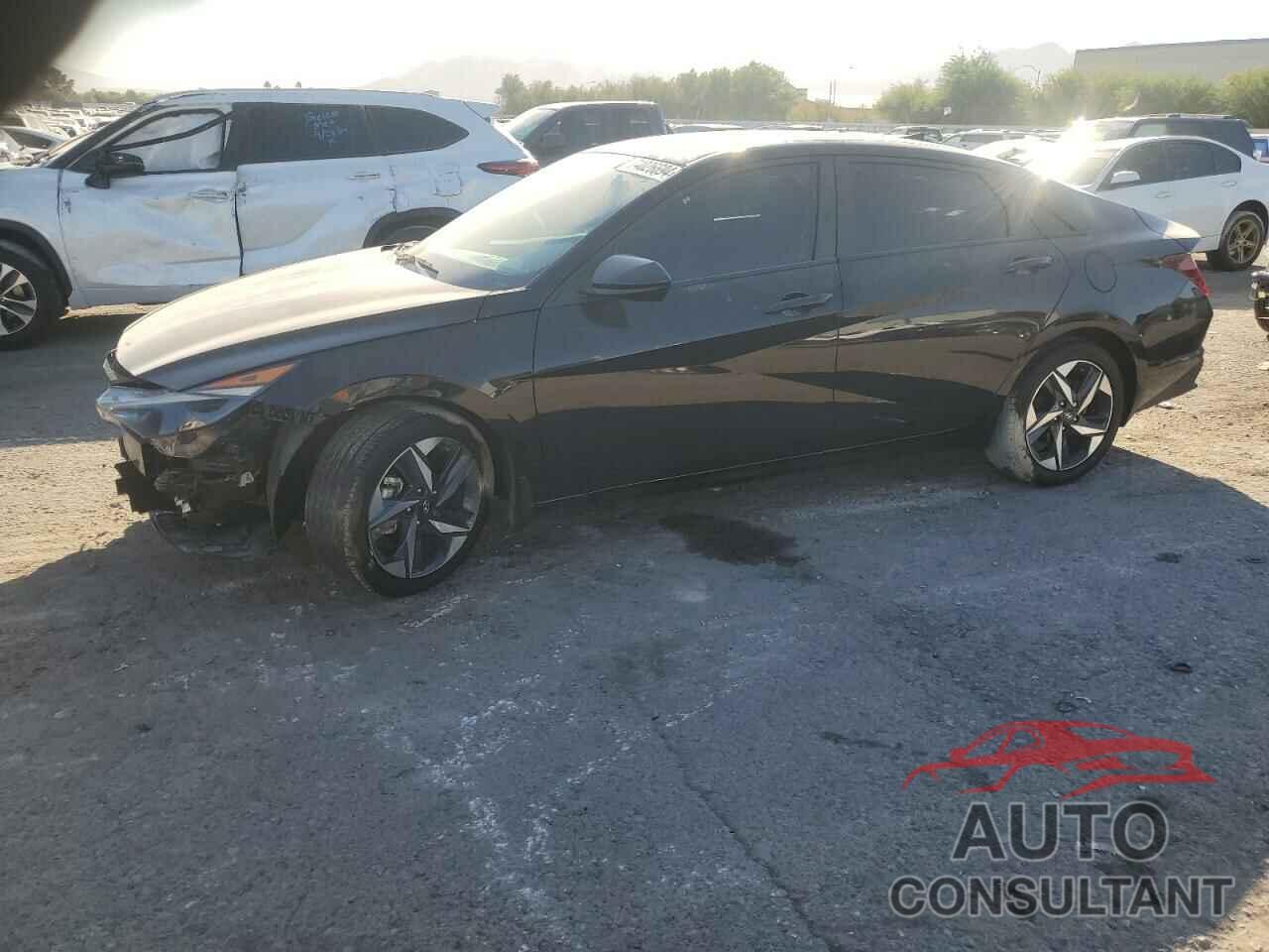 HYUNDAI ELANTRA 2023 - 5NPLS4AG7PH107361