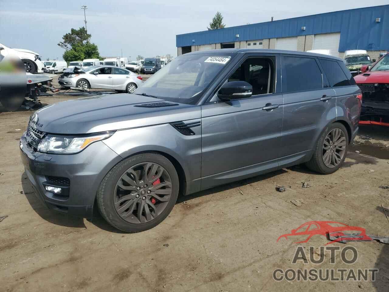 LAND ROVER RANGEROVER 2017 - SALWR2FE1HA180540