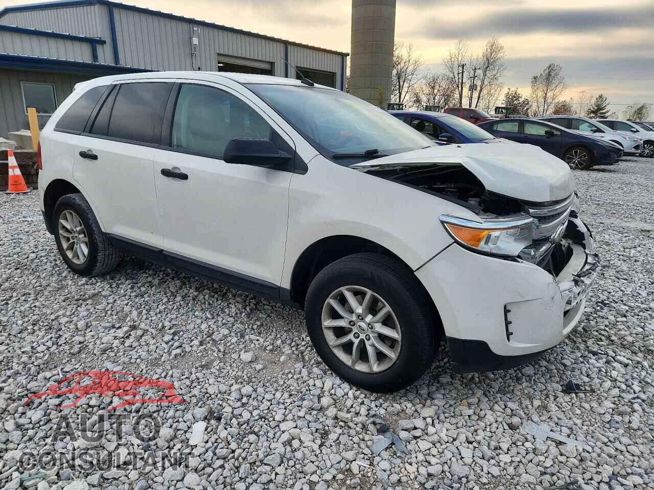 FORD EDGE 2013 - 2FMDK3GC6DBC74901
