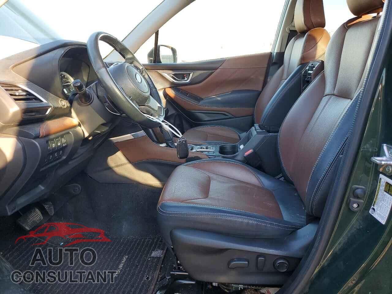 SUBARU FORESTER 2023 - JF2SKARC9PH444884