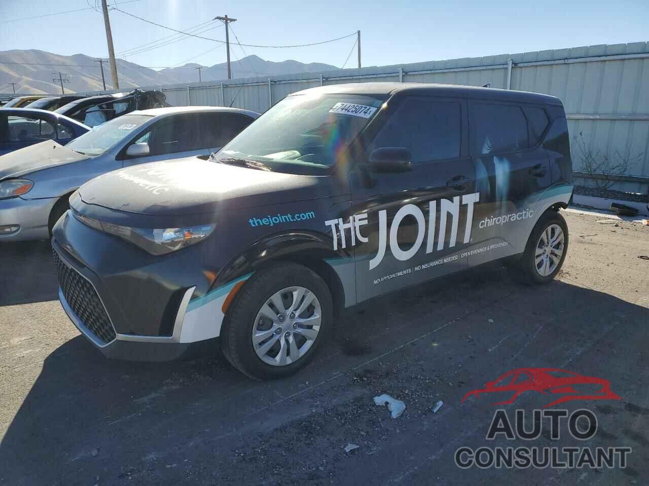 KIA SOUL 2023 - KNDJ23AU4P7879313