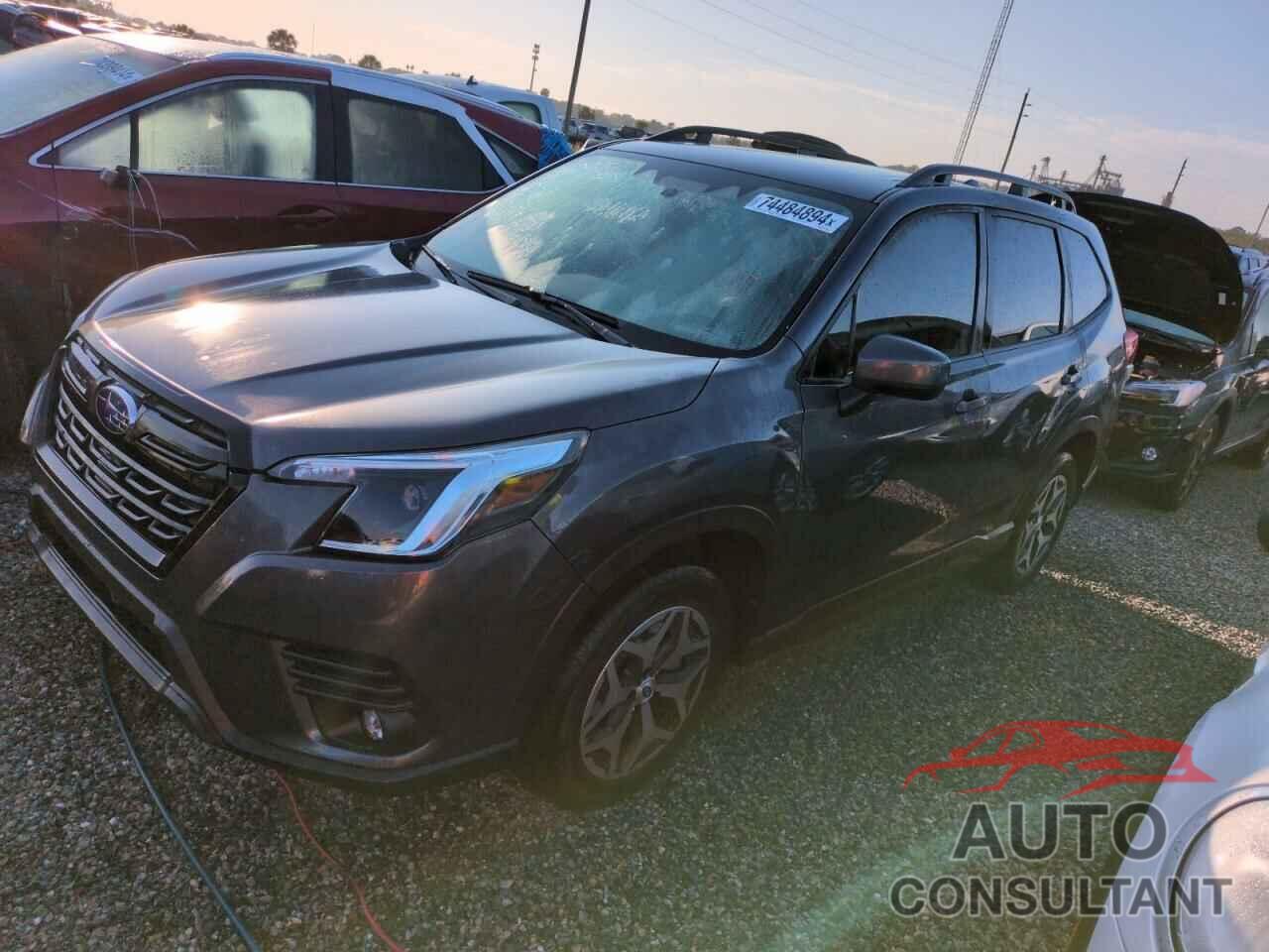 SUBARU FORESTER 2024 - JF2SKADCXRH443303