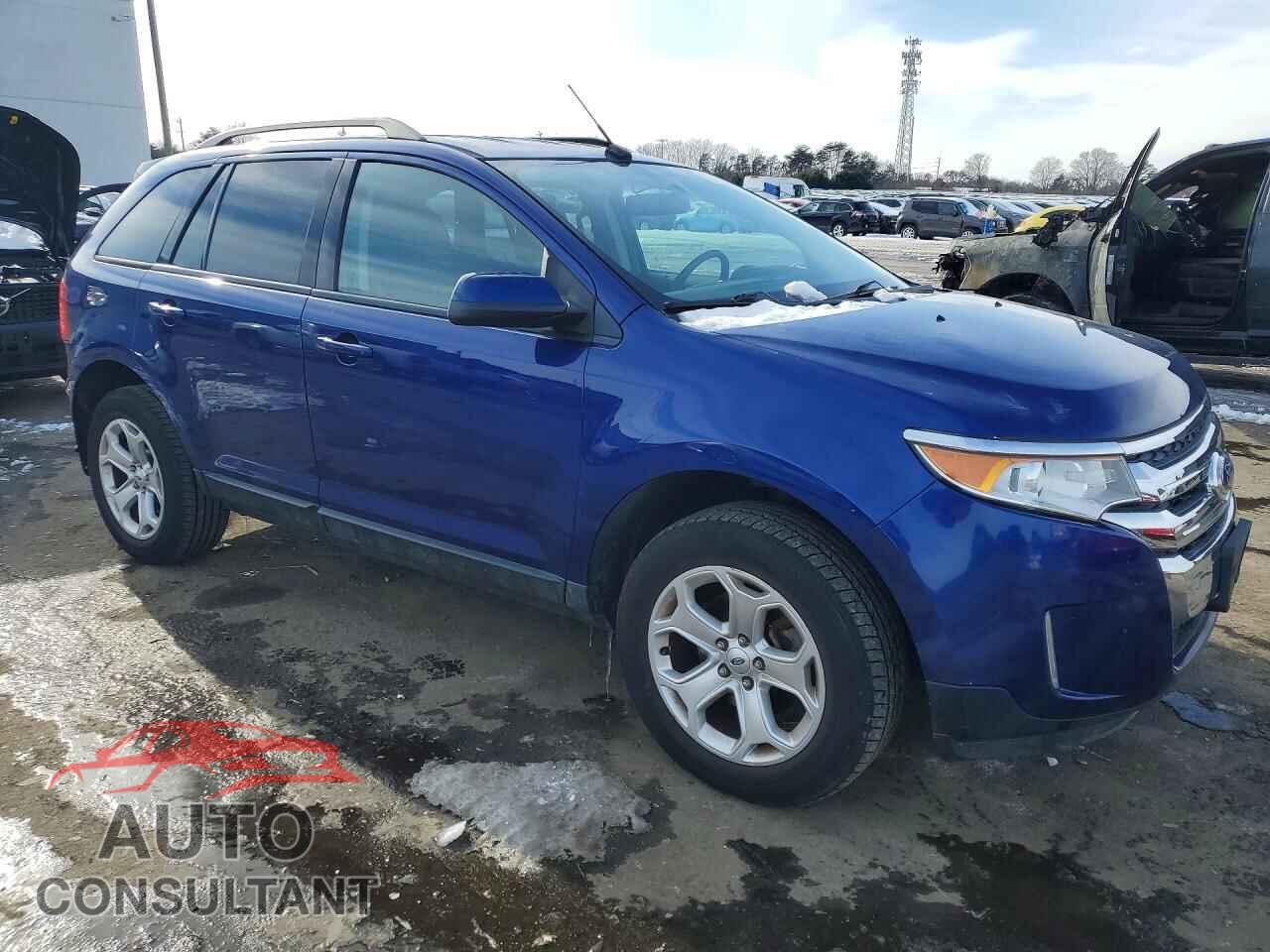 FORD EDGE 2014 - 2FMDK4JC9EBA13603