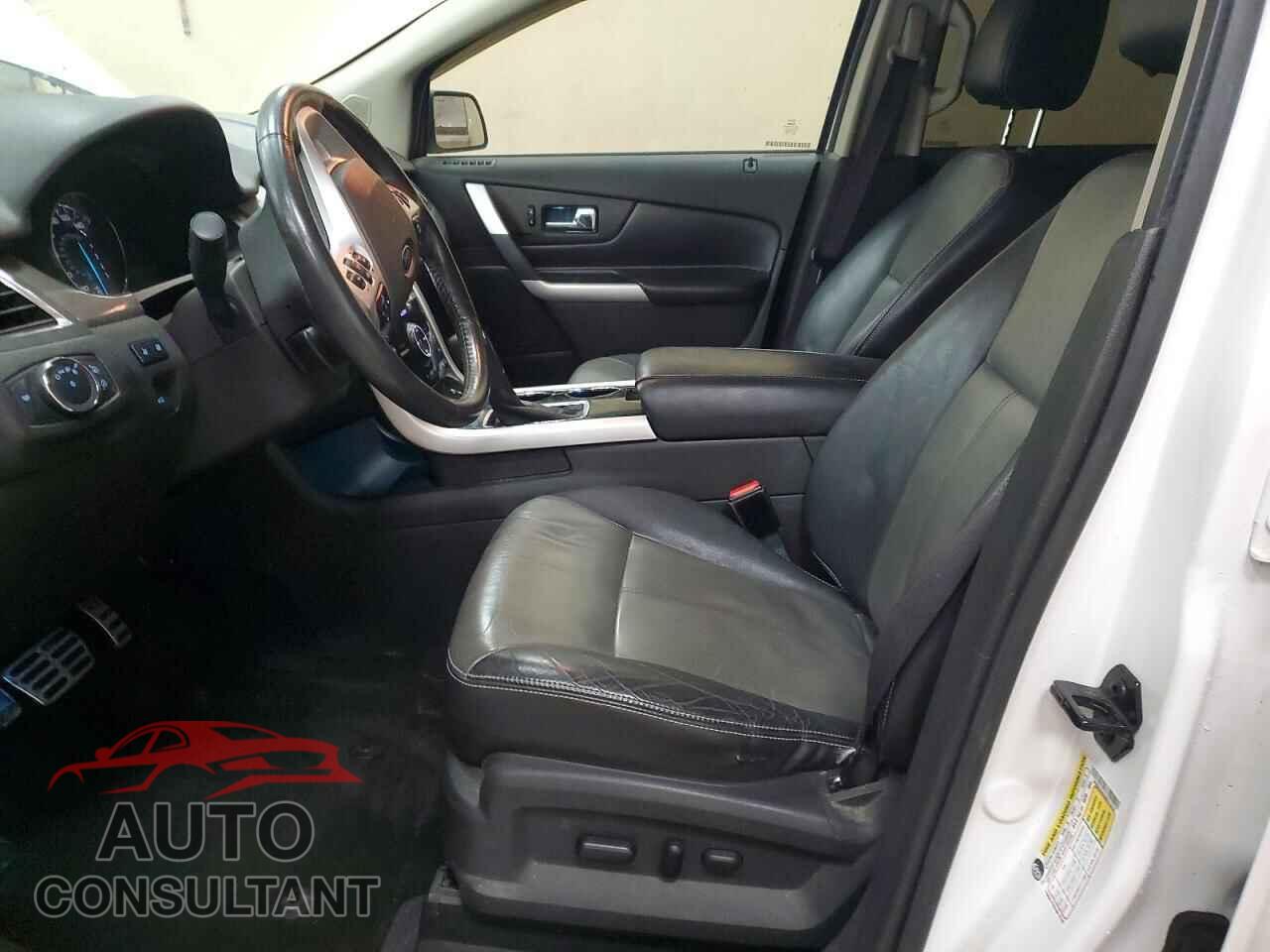 FORD EDGE 2013 - 2FMDK4AK9DBA13218