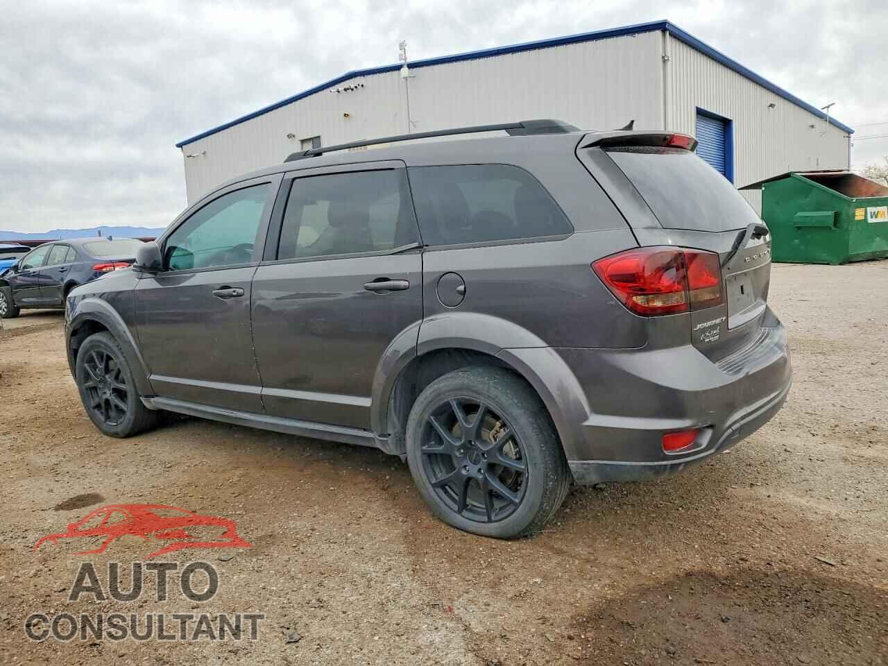 DODGE JOURNEY 2015 - 3C4PDCBB9FT745859